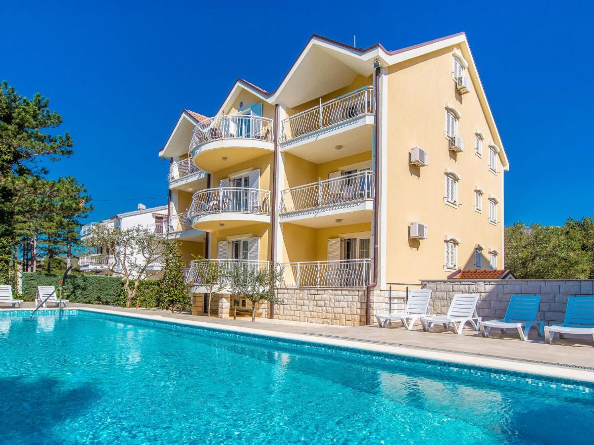Apartment Villa Anna - Jad112 By Interhome Jadranovo Exterior foto