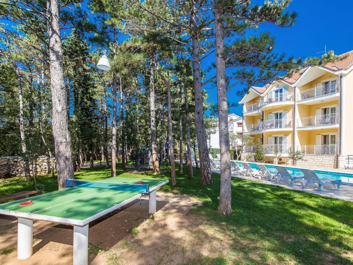 Apartment Villa Anna - Jad112 By Interhome Jadranovo Exterior foto