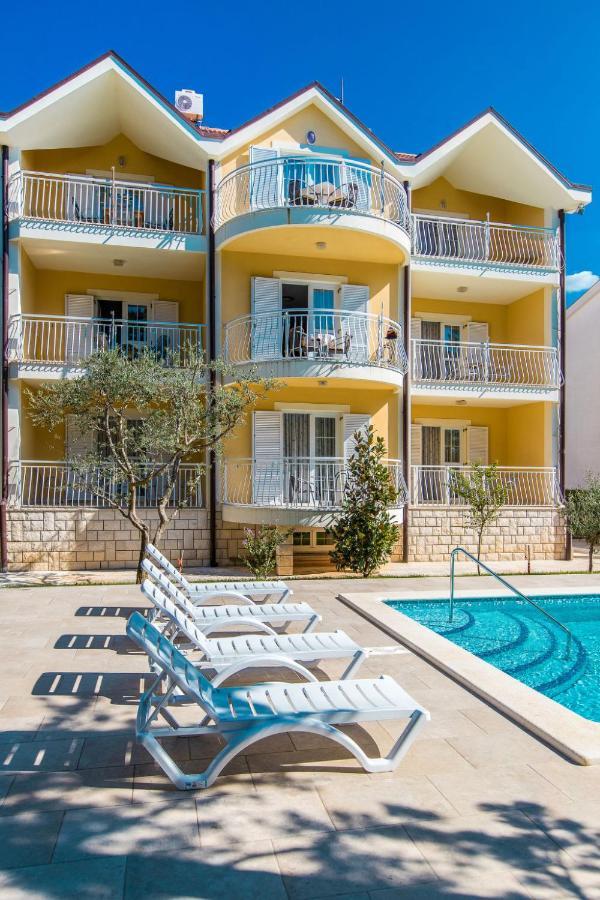Apartment Villa Anna - Jad112 By Interhome Jadranovo Exterior foto